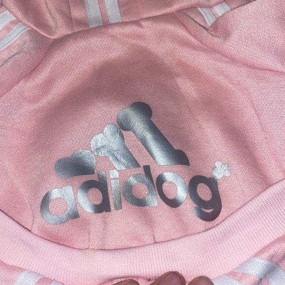 Adidog hoodie size:M - Picture 4 of 9